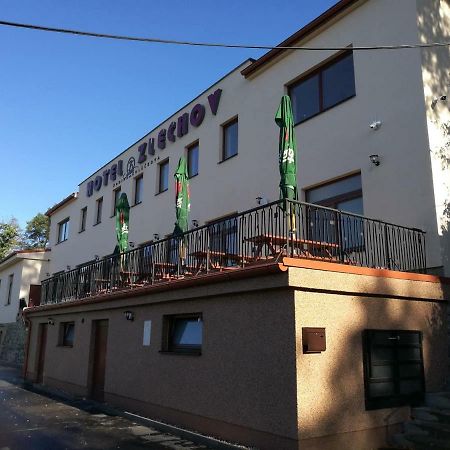 Hotel Zlechov Plumlov Ngoại thất bức ảnh