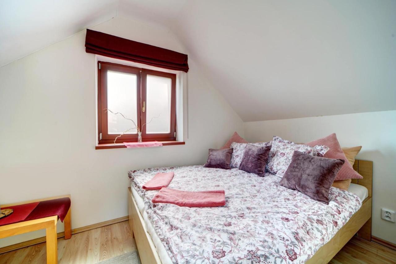 Hotel Zlechov Plumlov Ngoại thất bức ảnh
