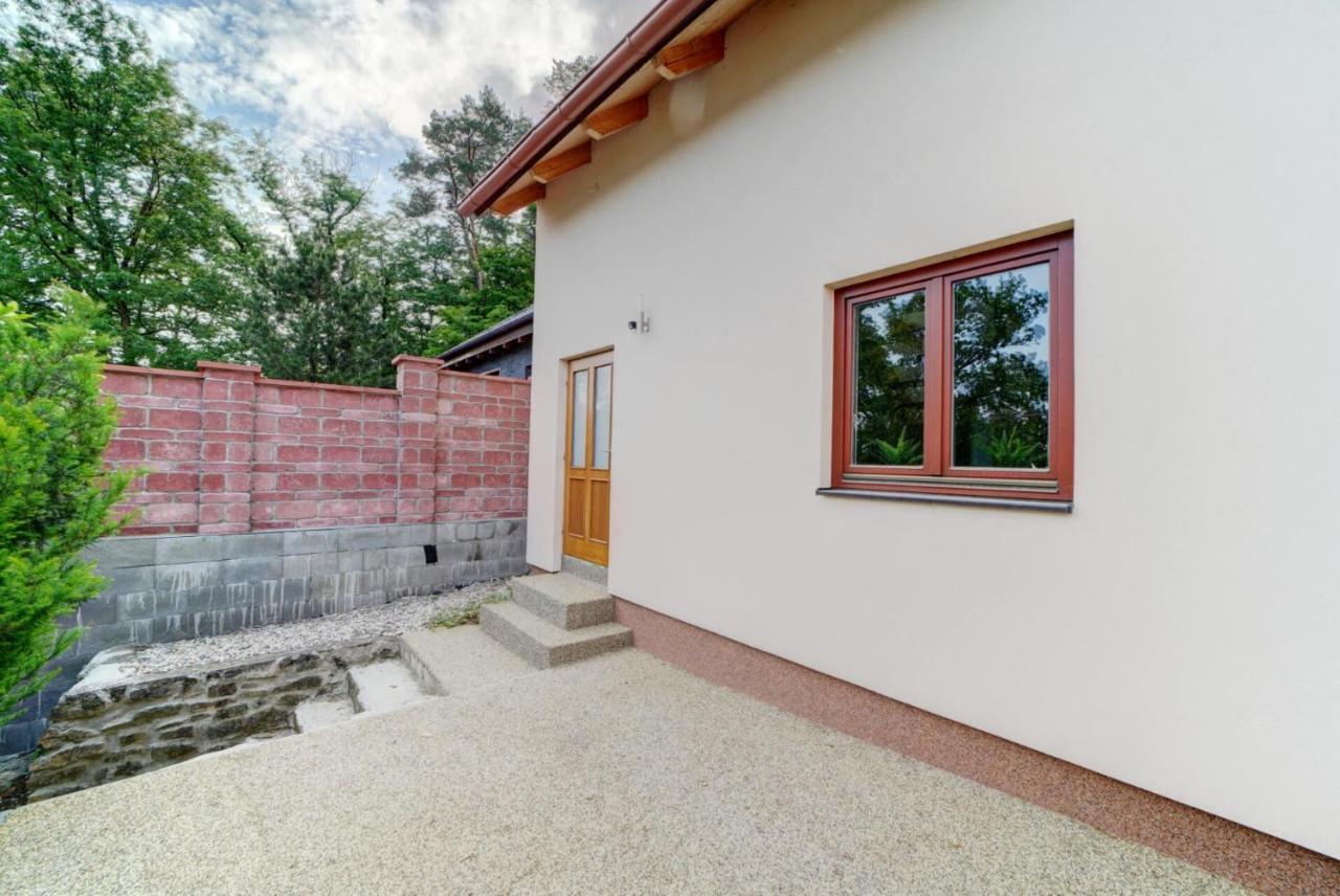 Hotel Zlechov Plumlov Ngoại thất bức ảnh