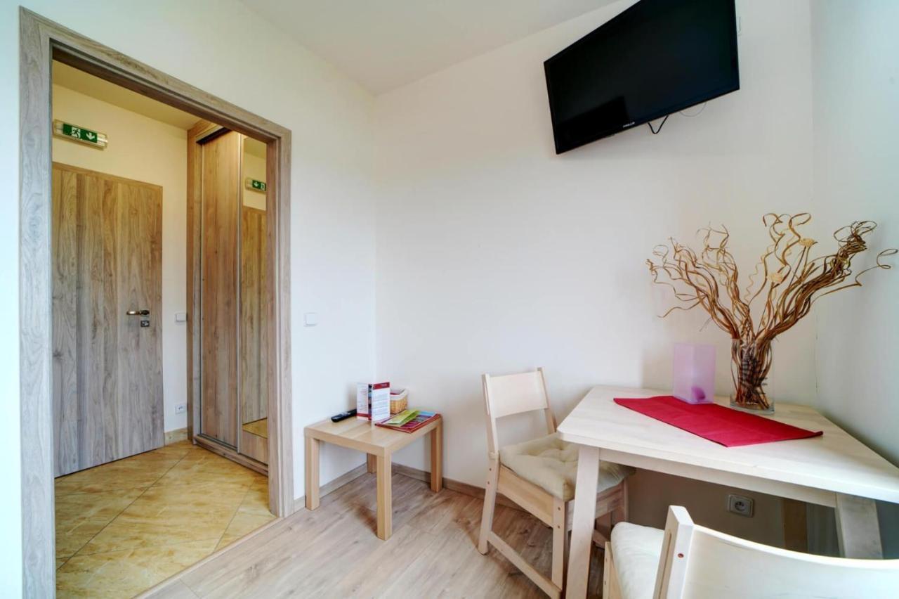 Hotel Zlechov Plumlov Ngoại thất bức ảnh