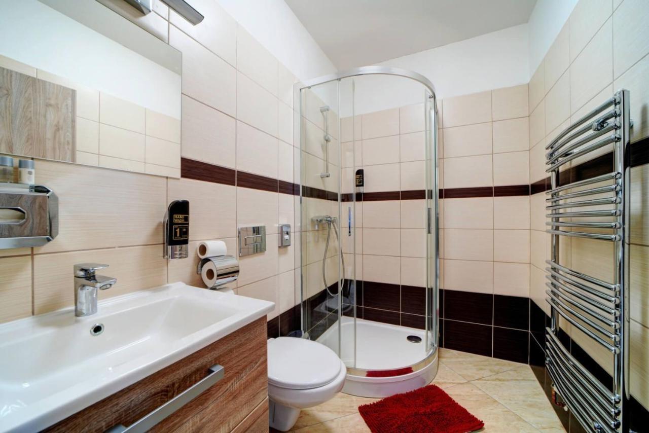 Hotel Zlechov Plumlov Ngoại thất bức ảnh