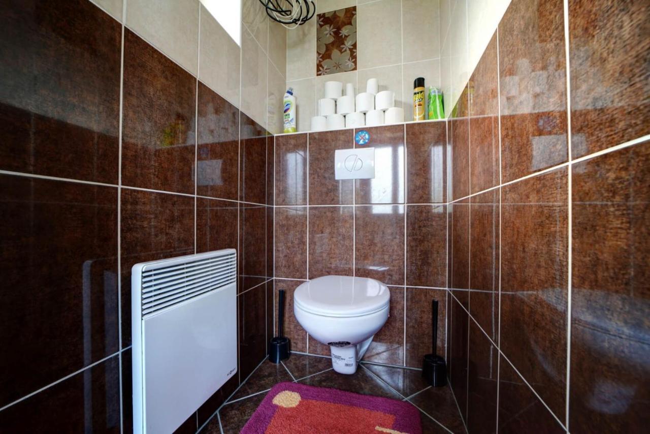Hotel Zlechov Plumlov Ngoại thất bức ảnh