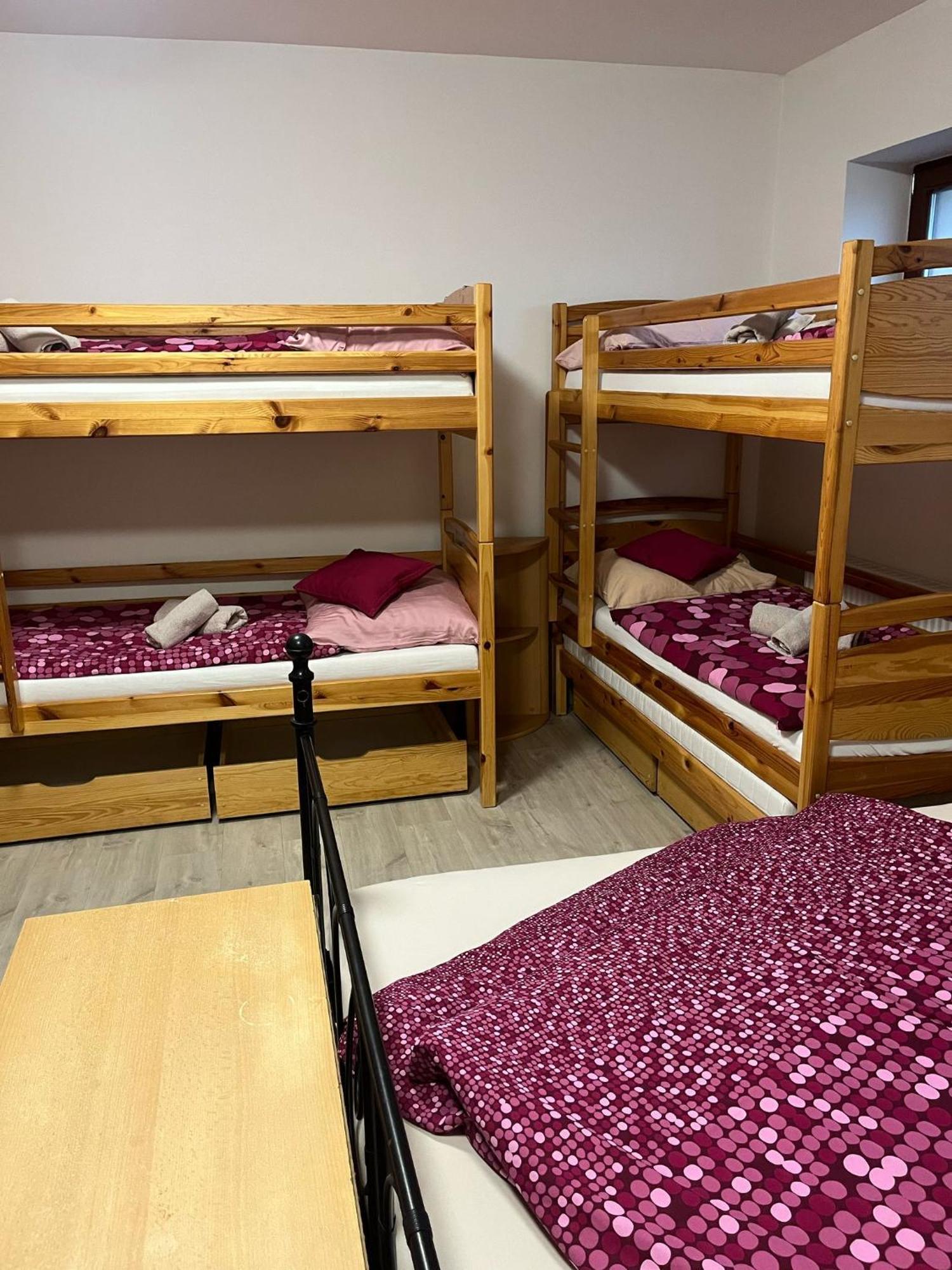 Hotel Zlechov Plumlov Phòng bức ảnh