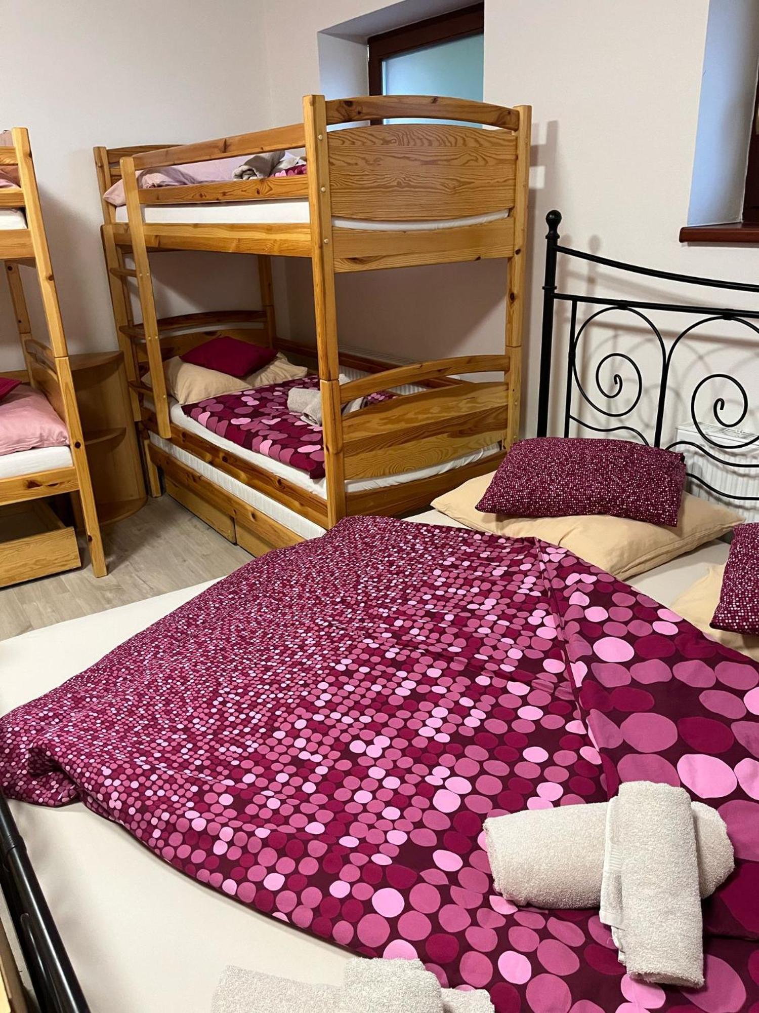 Hotel Zlechov Plumlov Phòng bức ảnh